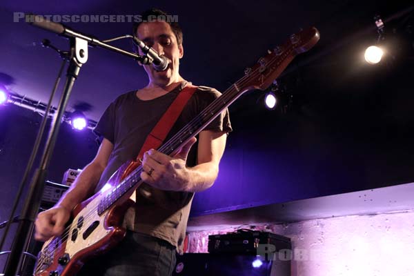 YUCK AS FUCK - 2016-09-01 - PARIS - Olympic Cafe - 